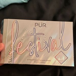 Pür festival pallet